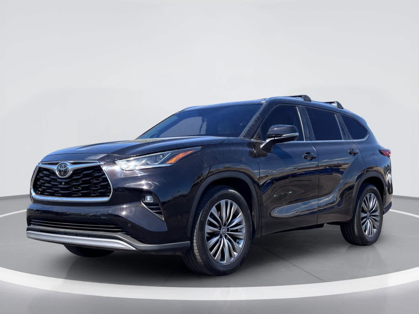 Toyota Highlander Platinum 2020