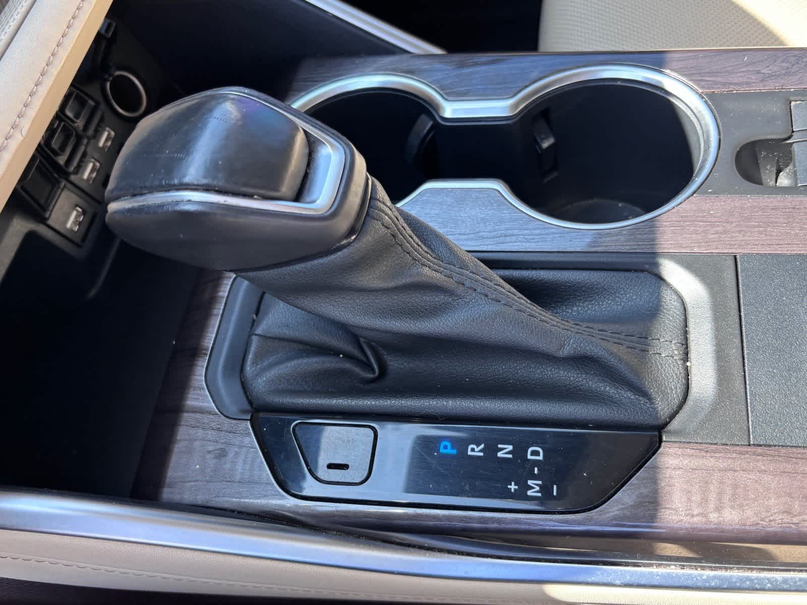 Toyota Highlander Platinum 2020