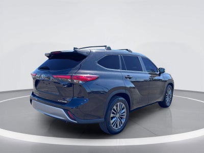 Toyota Highlander Platinum 2020