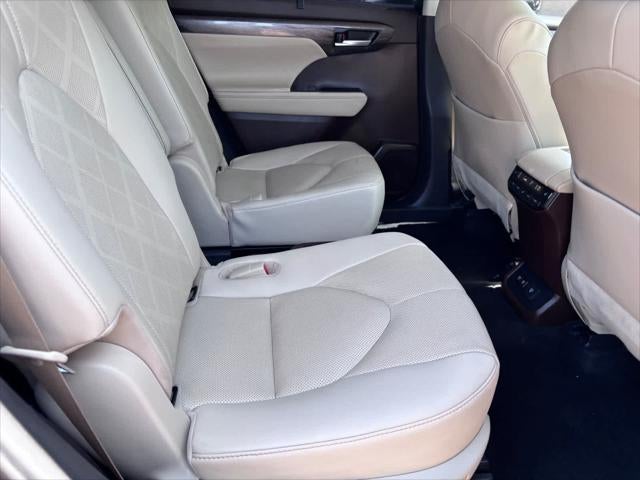 Toyota Highlander Platinum 2020
