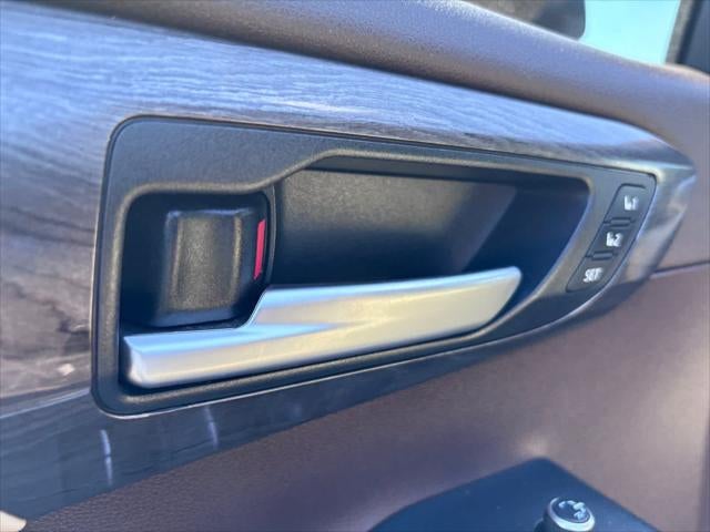 Toyota Highlander Platinum 2020