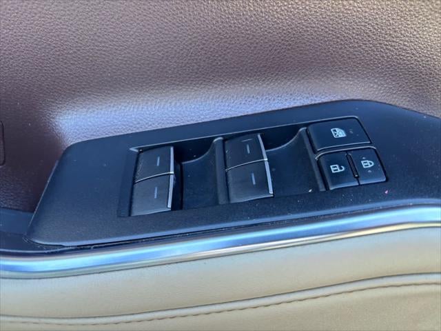 Toyota Highlander Platinum 2020