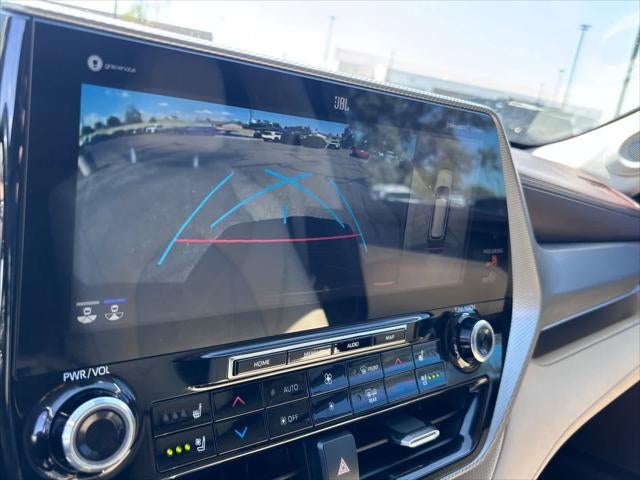 Toyota Highlander Platinum 2020