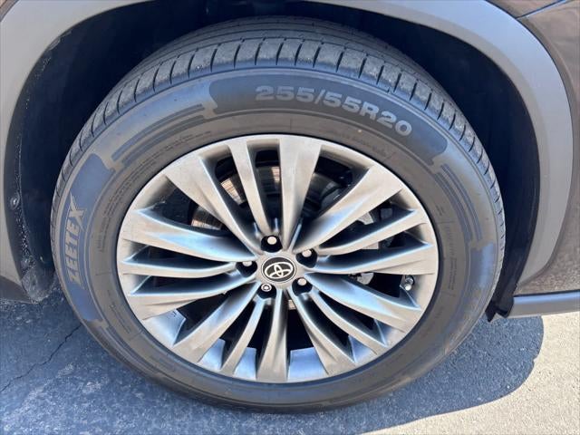 Toyota Highlander Platinum 2020