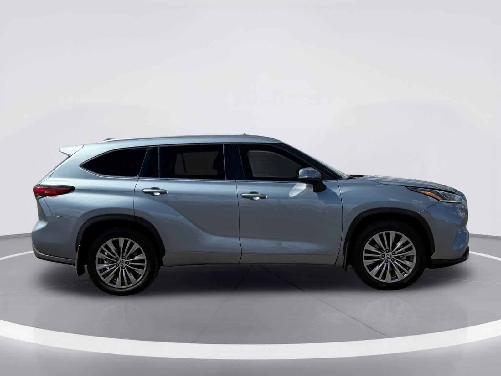 Toyota Highlander Platinum 2021