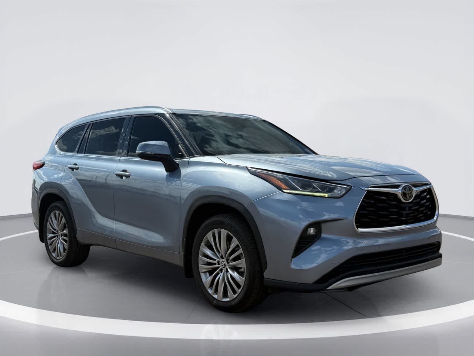 Toyota Highlander Platinum 2021