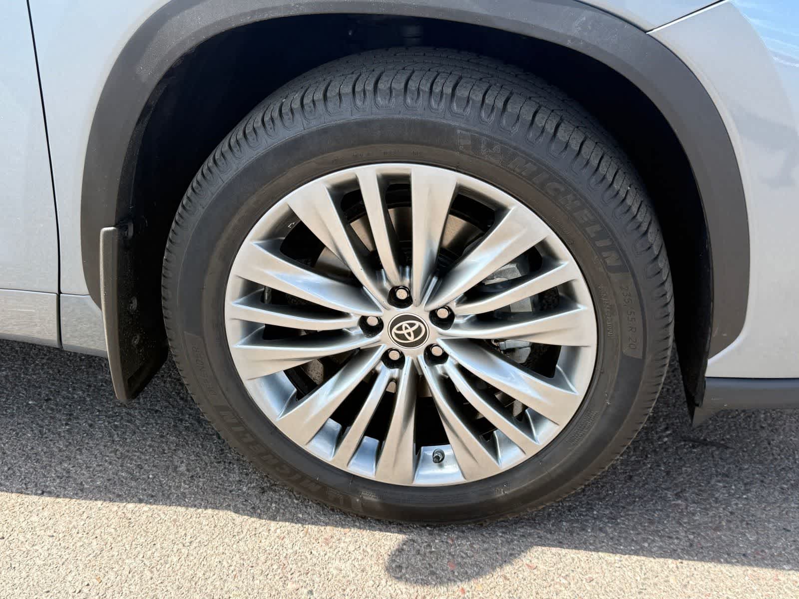Toyota Highlander Platinum 2021