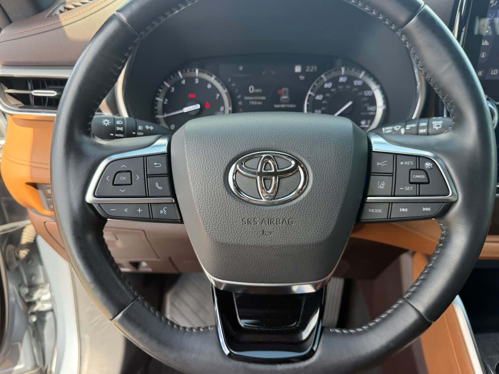 Toyota Highlander Platinum 2021