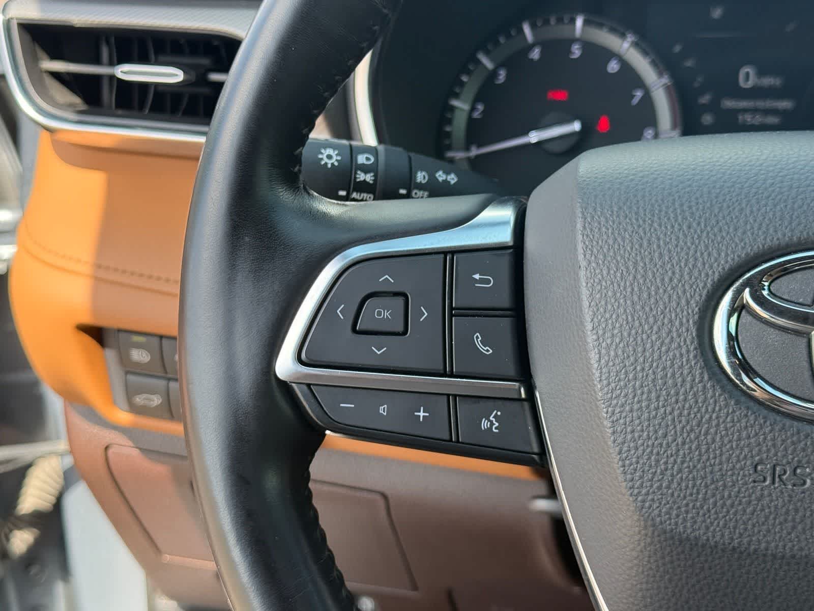 Toyota Highlander Platinum 2021
