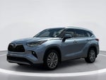 Toyota Highlander Platinum 2021