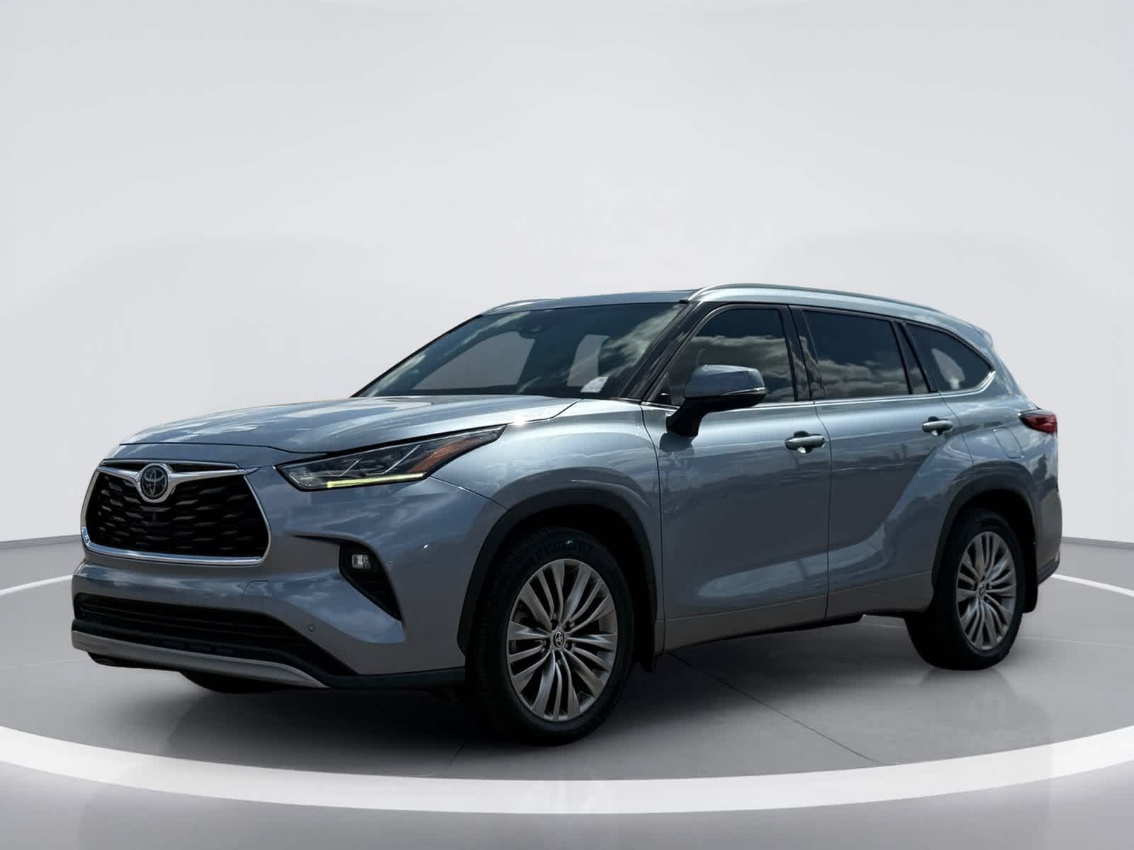 Toyota Highlander Platinum 2021