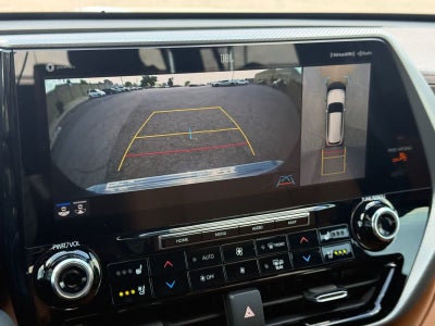 Toyota Highlander Platinum 2021