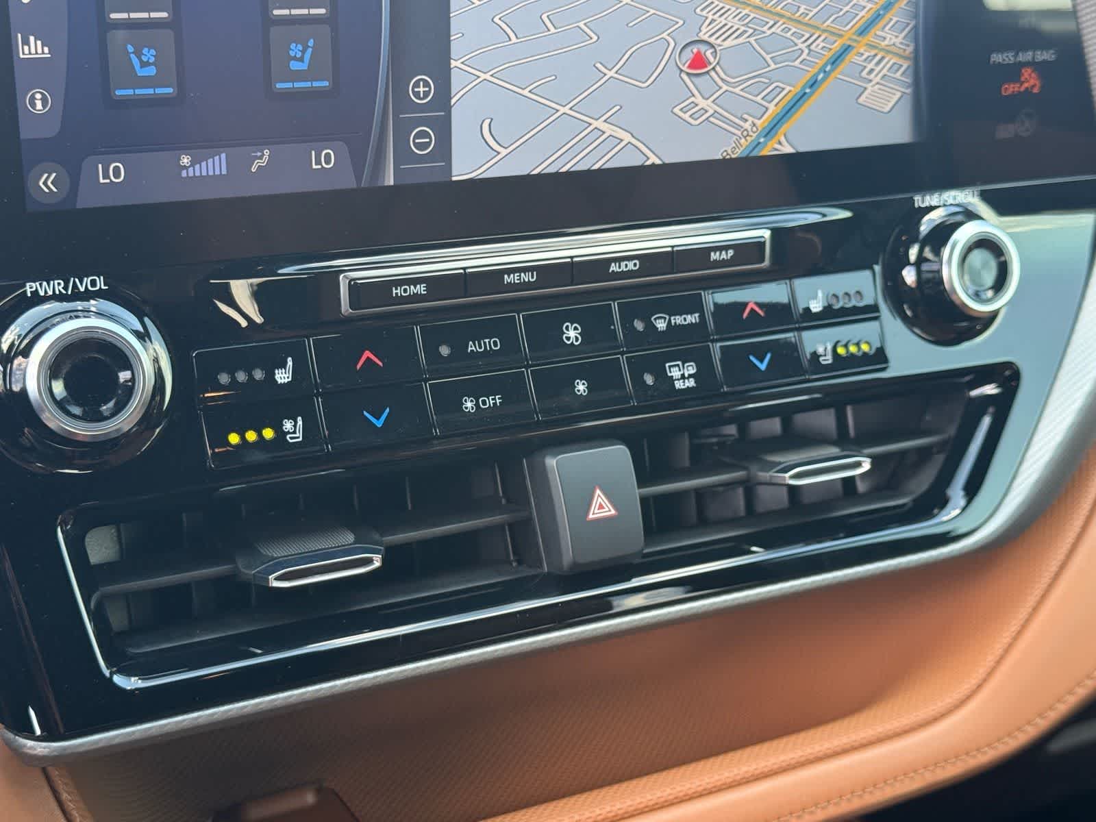 Toyota Highlander Platinum 2021