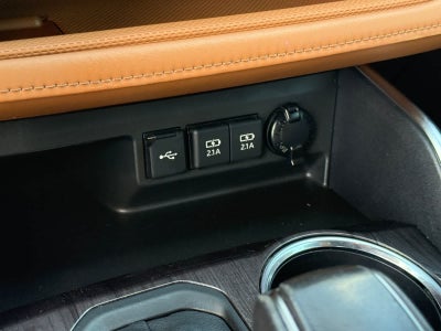 Toyota Highlander Platinum 2021