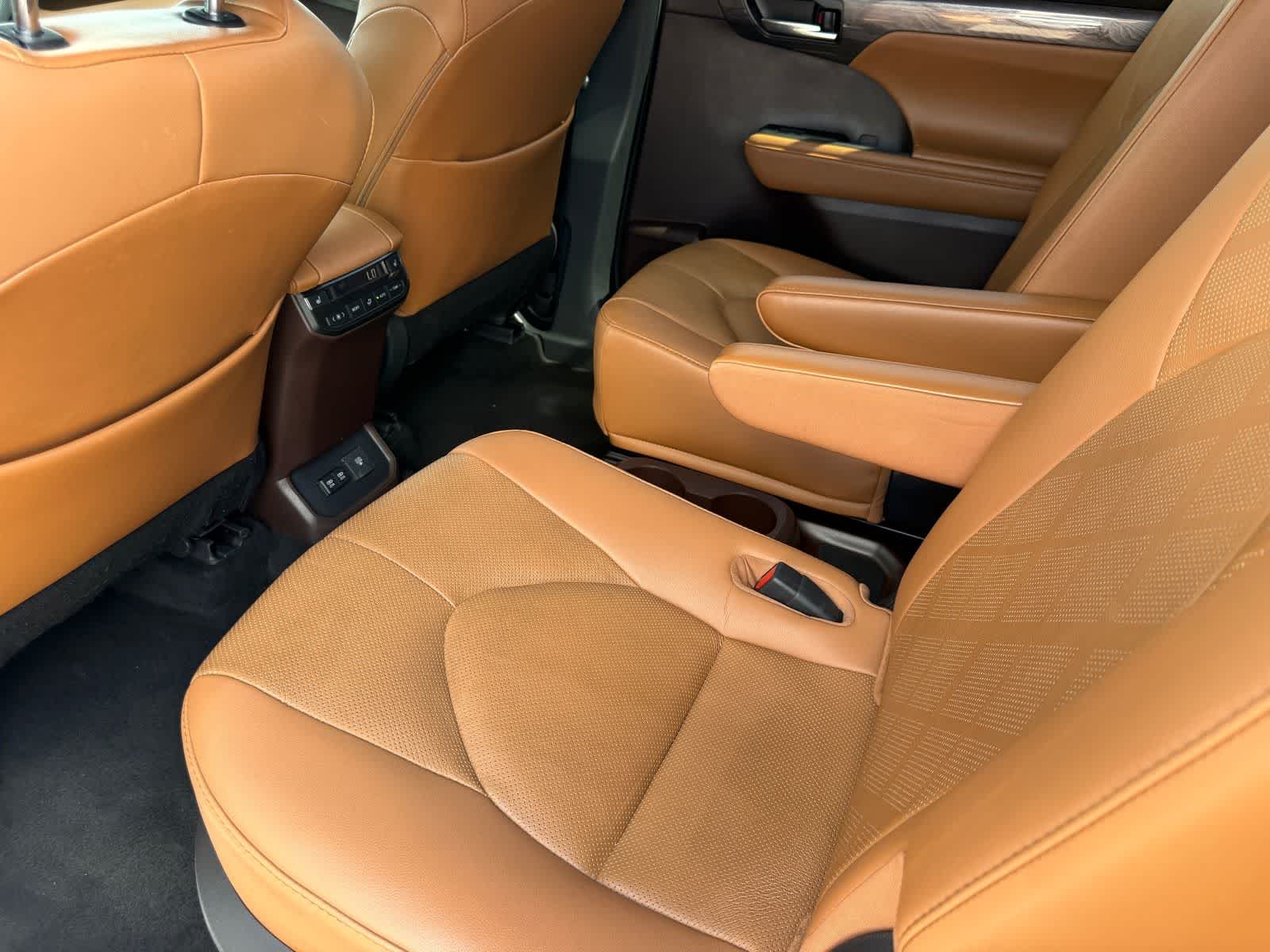 Toyota Highlander Platinum 2021