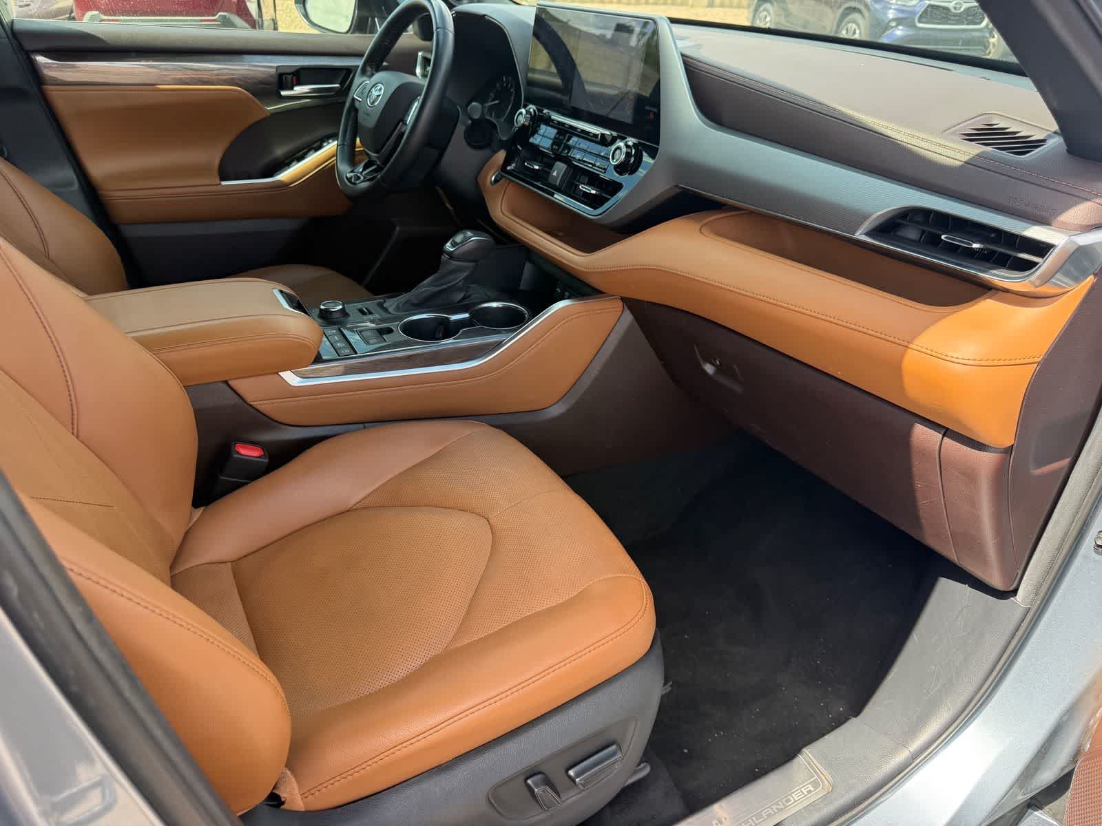 Toyota Highlander Platinum 2021