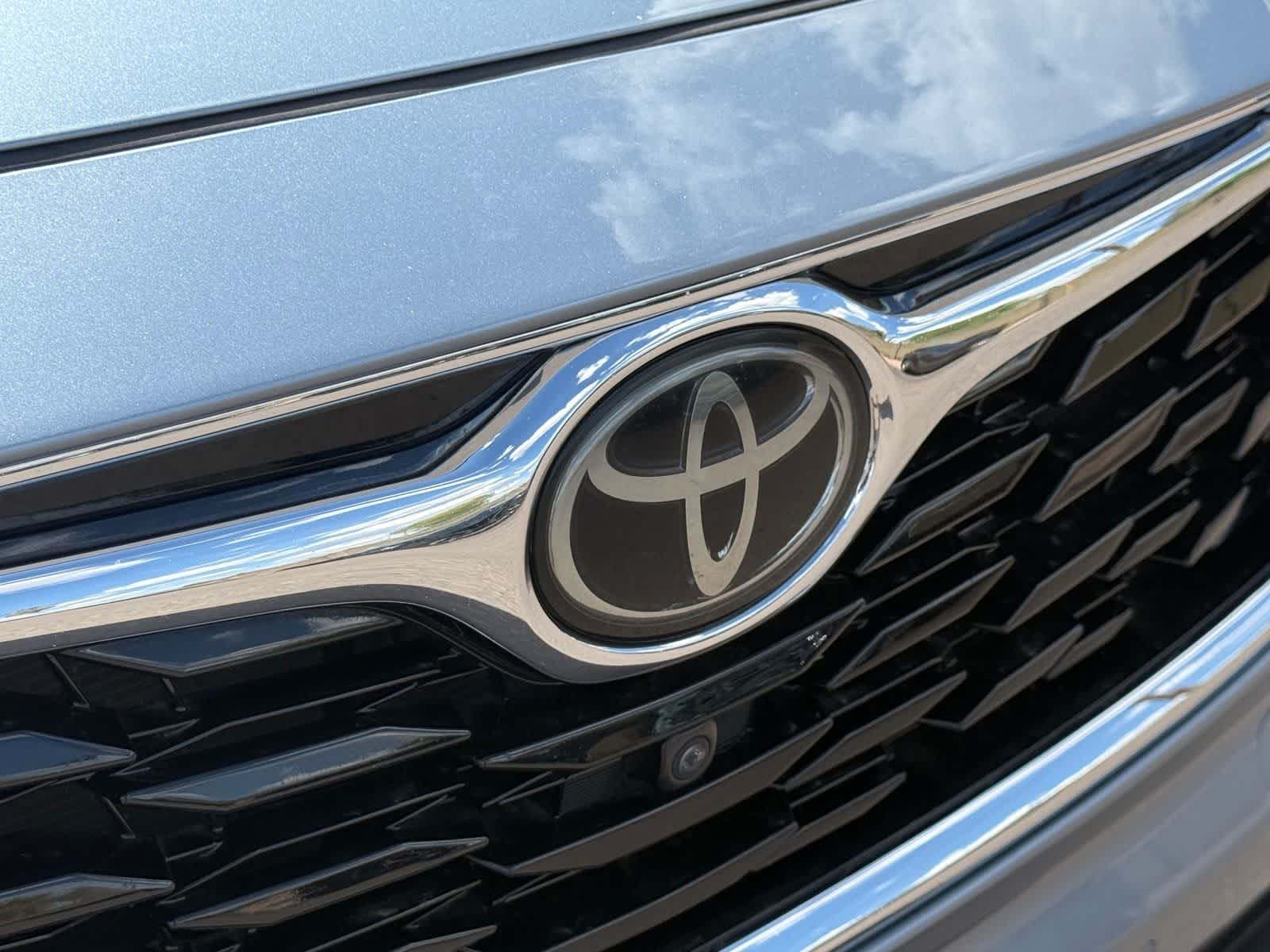 Toyota Highlander Platinum 2021