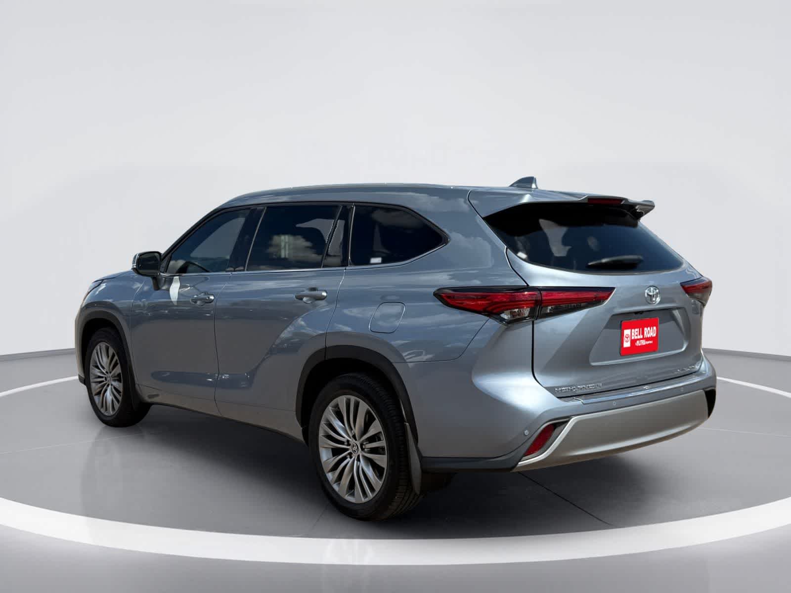 Toyota Highlander Platinum 2021
