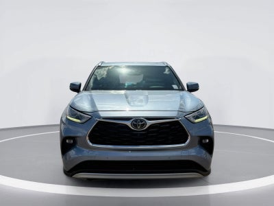 Toyota Highlander Platinum 2021