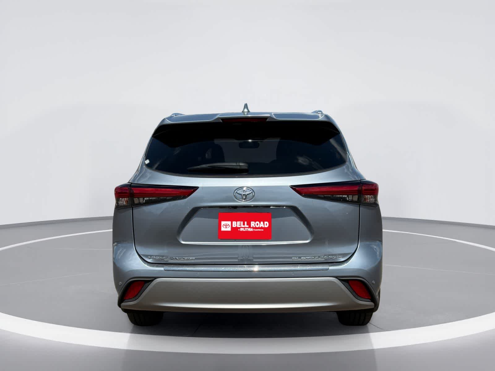 Toyota Highlander Platinum 2021