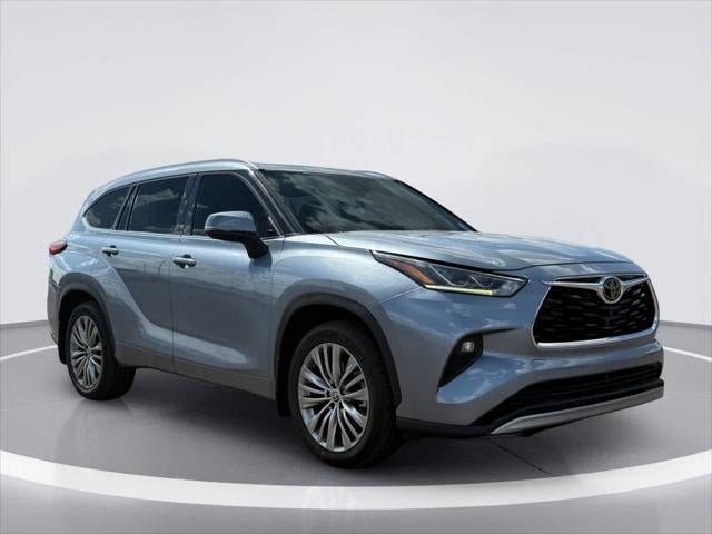 Toyota Highlander Platinum 2021