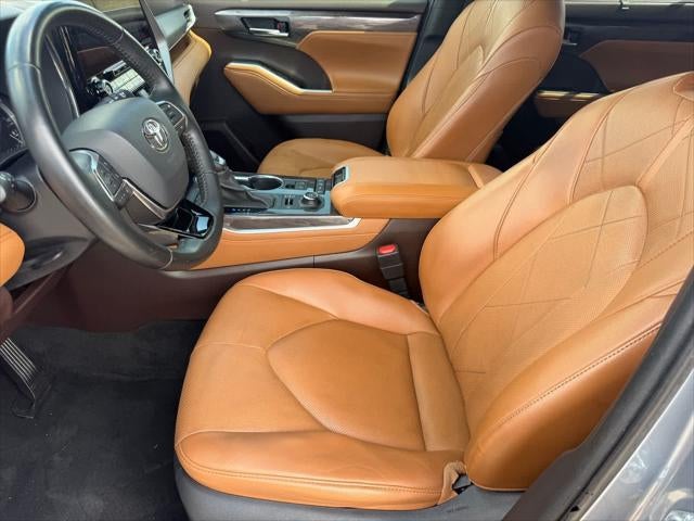 Toyota Highlander Platinum 2021