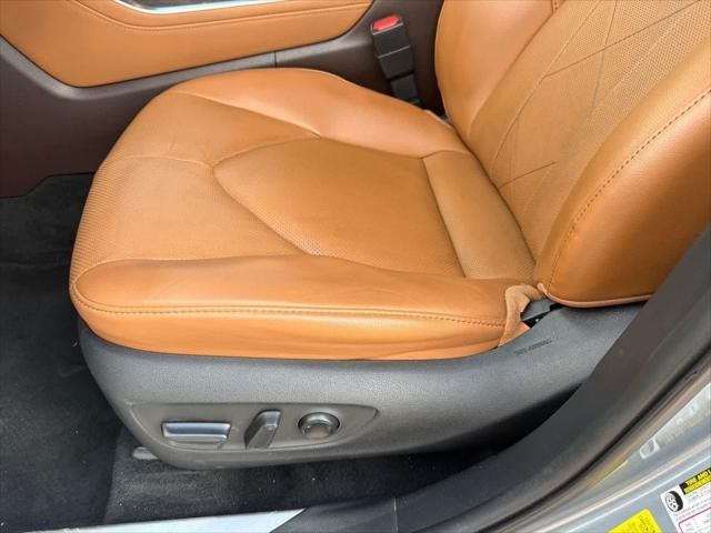 Toyota Highlander Platinum 2021