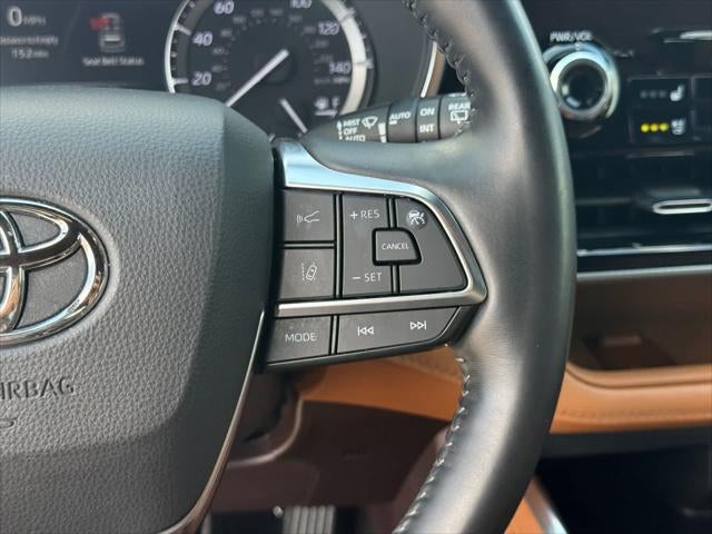 Toyota Highlander Platinum 2021