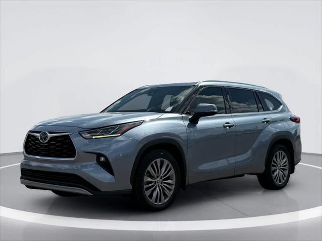 Toyota Highlander Platinum 2021