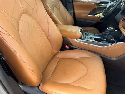 Toyota Highlander Platinum 2021