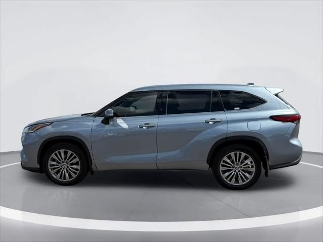 Toyota Highlander Platinum 2021