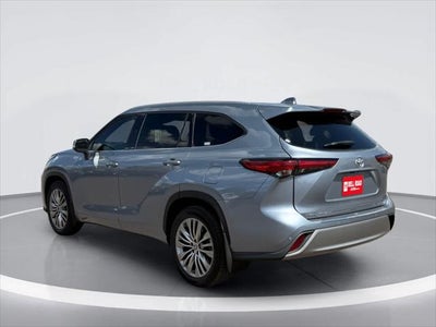 Toyota Highlander Platinum 2021
