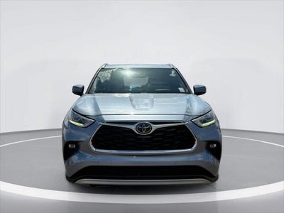 Toyota Highlander Platinum 2021