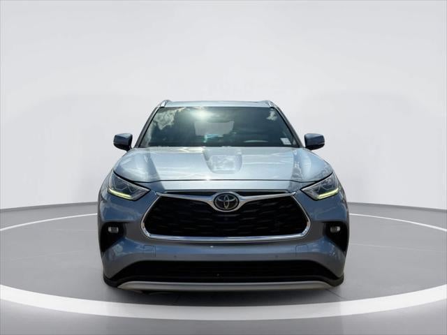 Toyota Highlander Platinum 2021