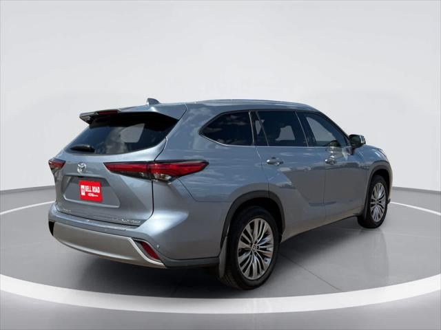 Toyota Highlander Platinum 2021