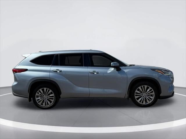 Toyota Highlander Platinum 2021