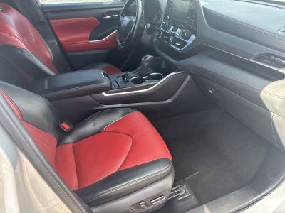 Toyota Highlander XSE 2022