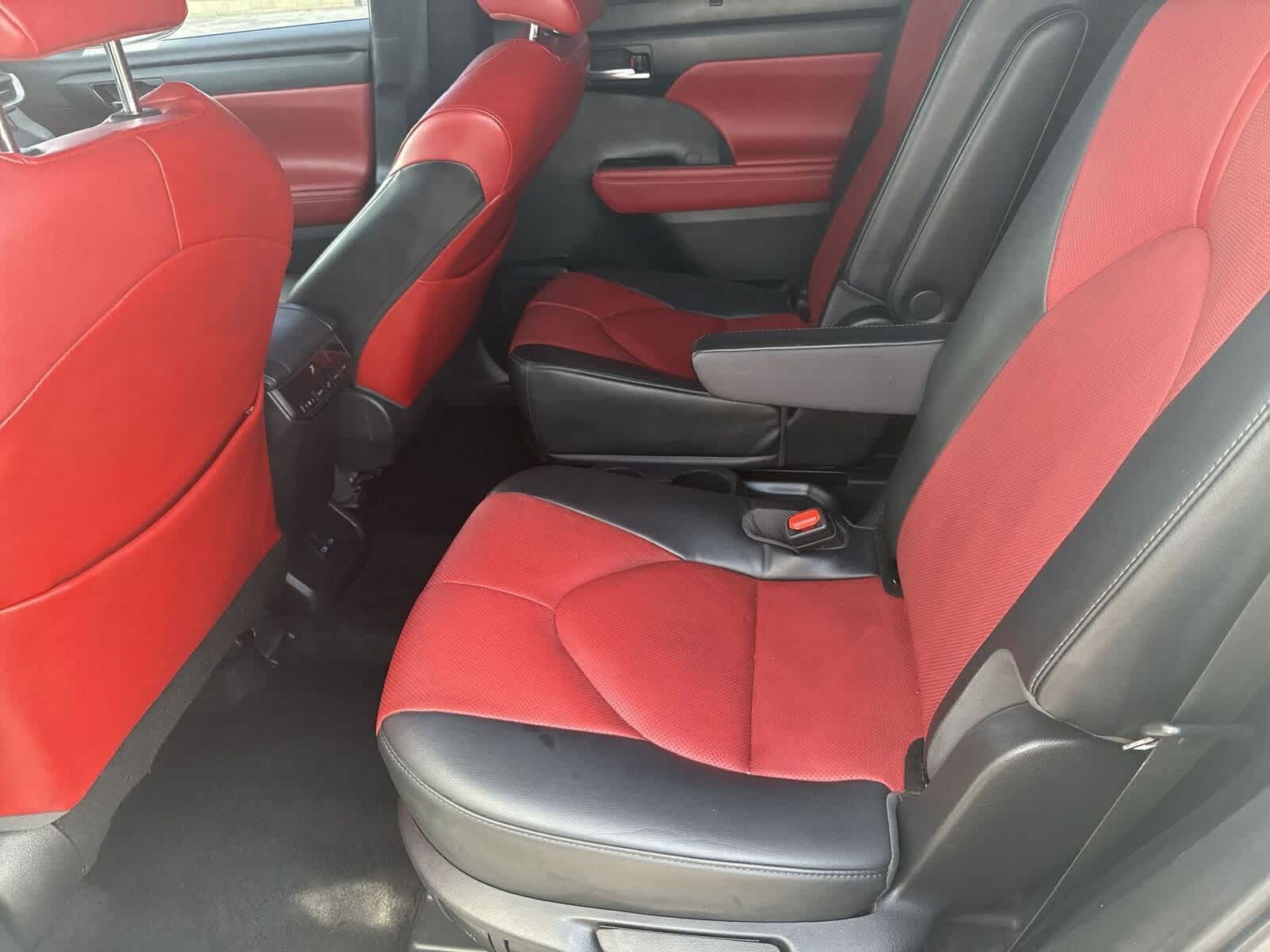 Toyota Highlander XSE 2022