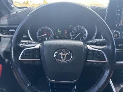 Toyota Highlander XSE 2022