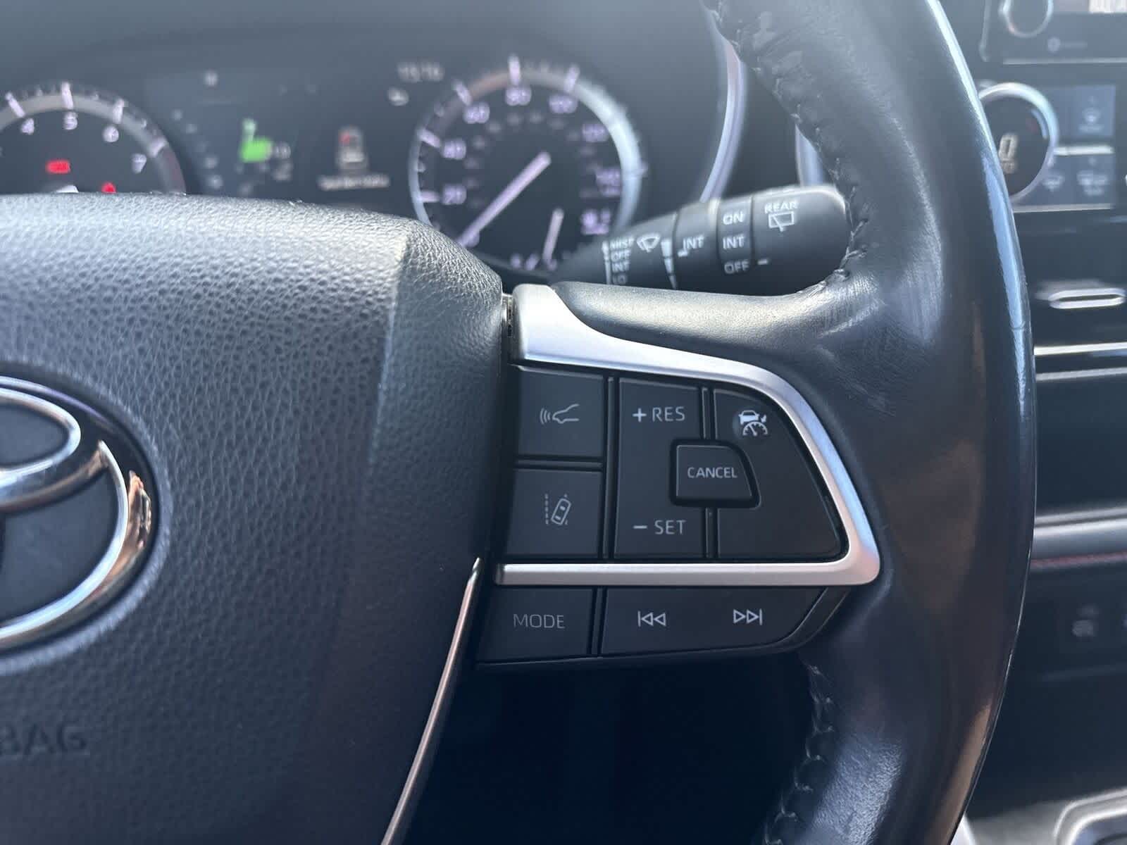 Toyota Highlander XSE 2022