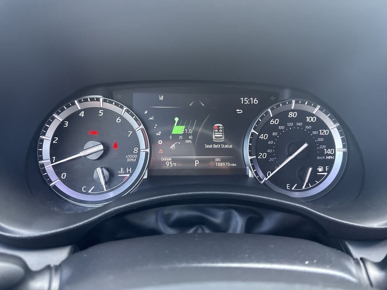 Toyota Highlander XSE 2022