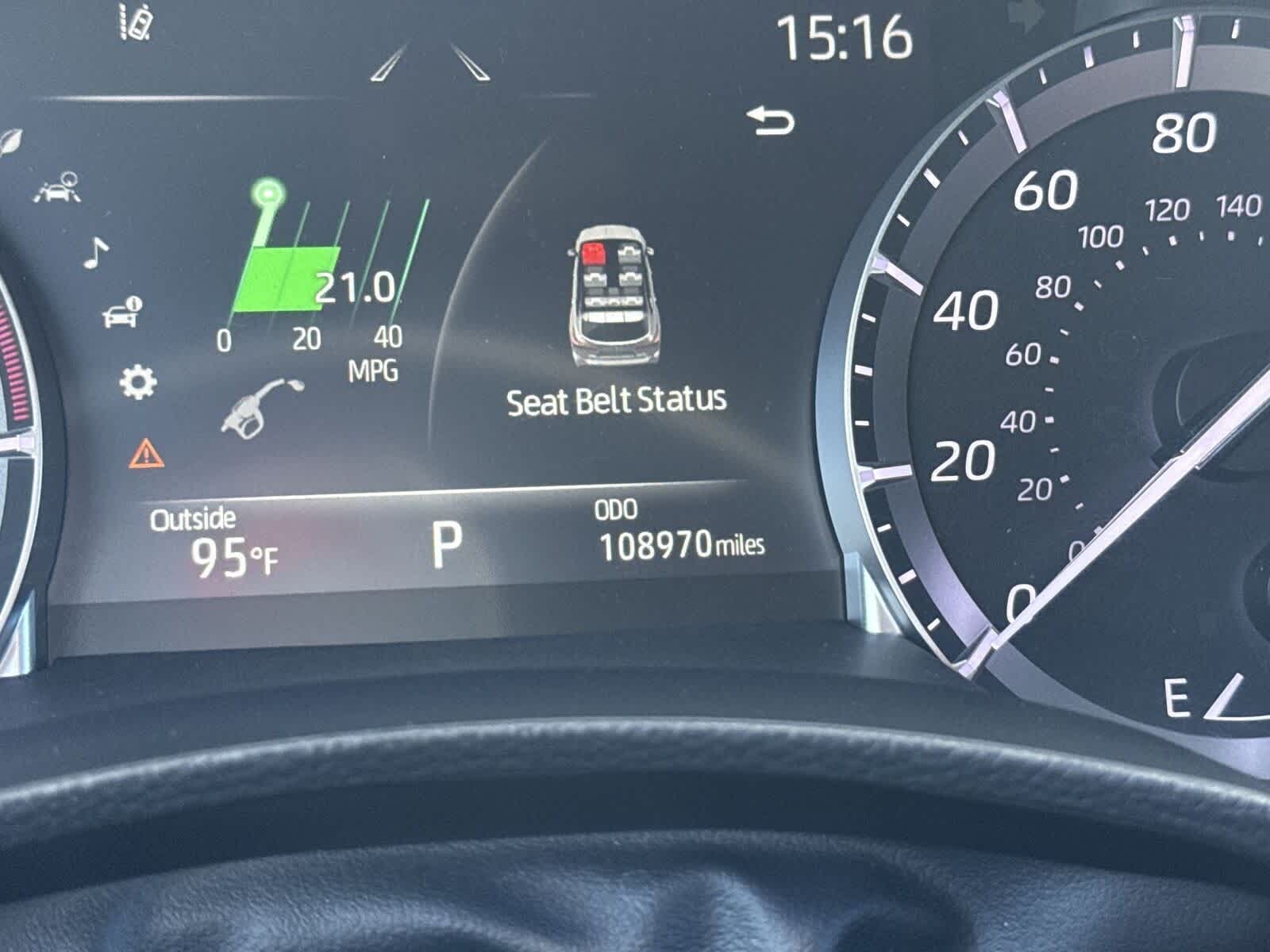 Toyota Highlander XSE 2022