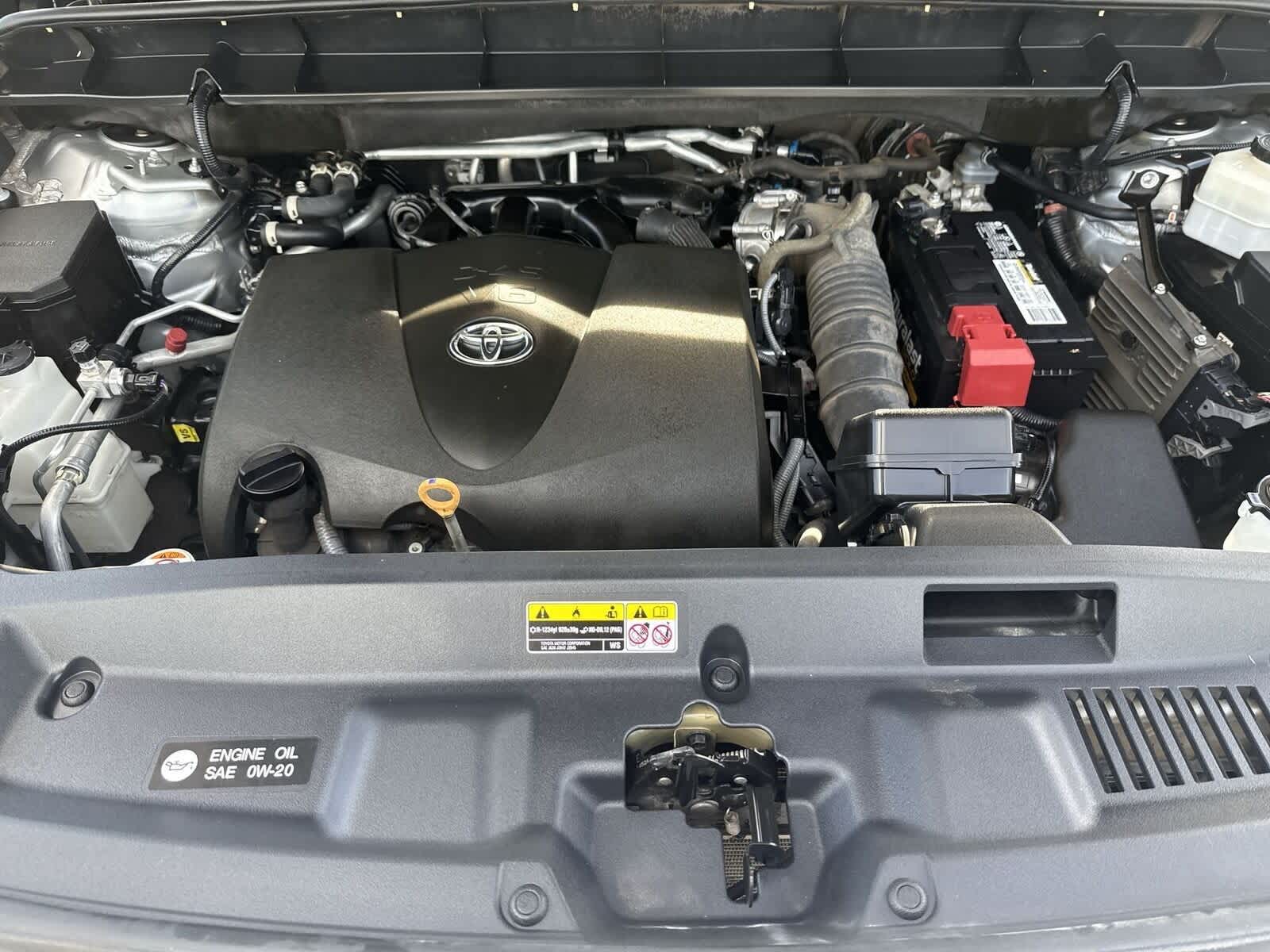 Toyota Highlander XSE 2022