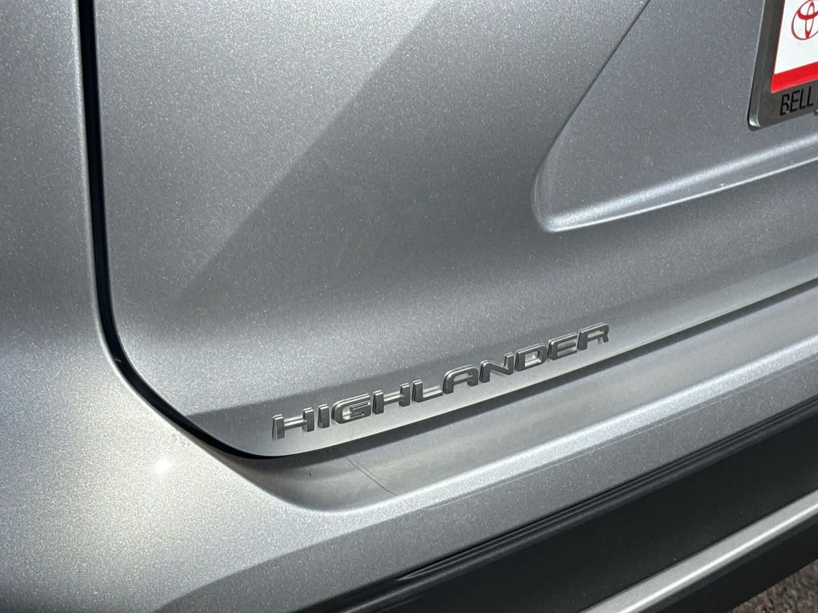 Toyota Highlander XSE 2022