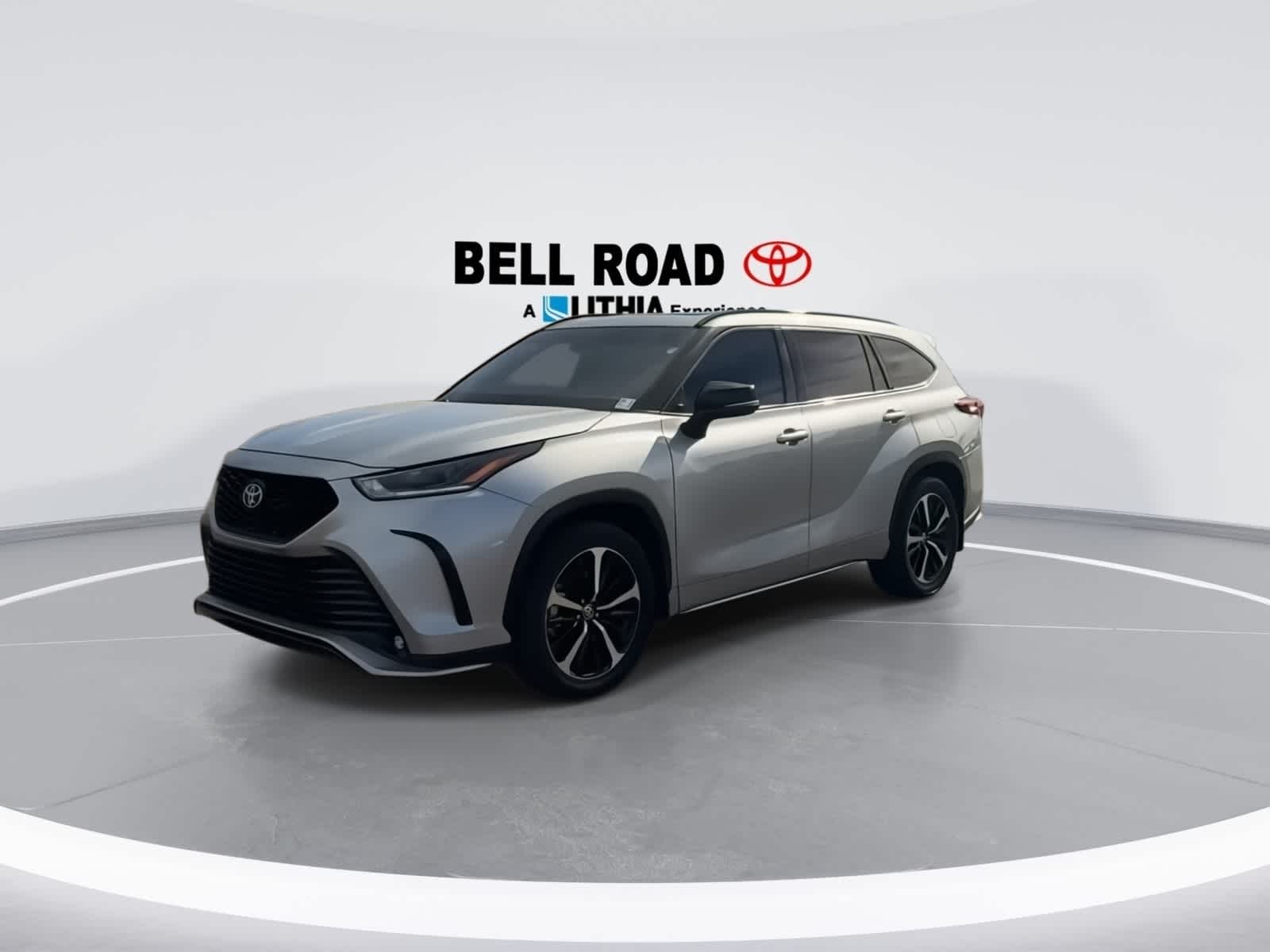 Toyota Highlander XSE 2022