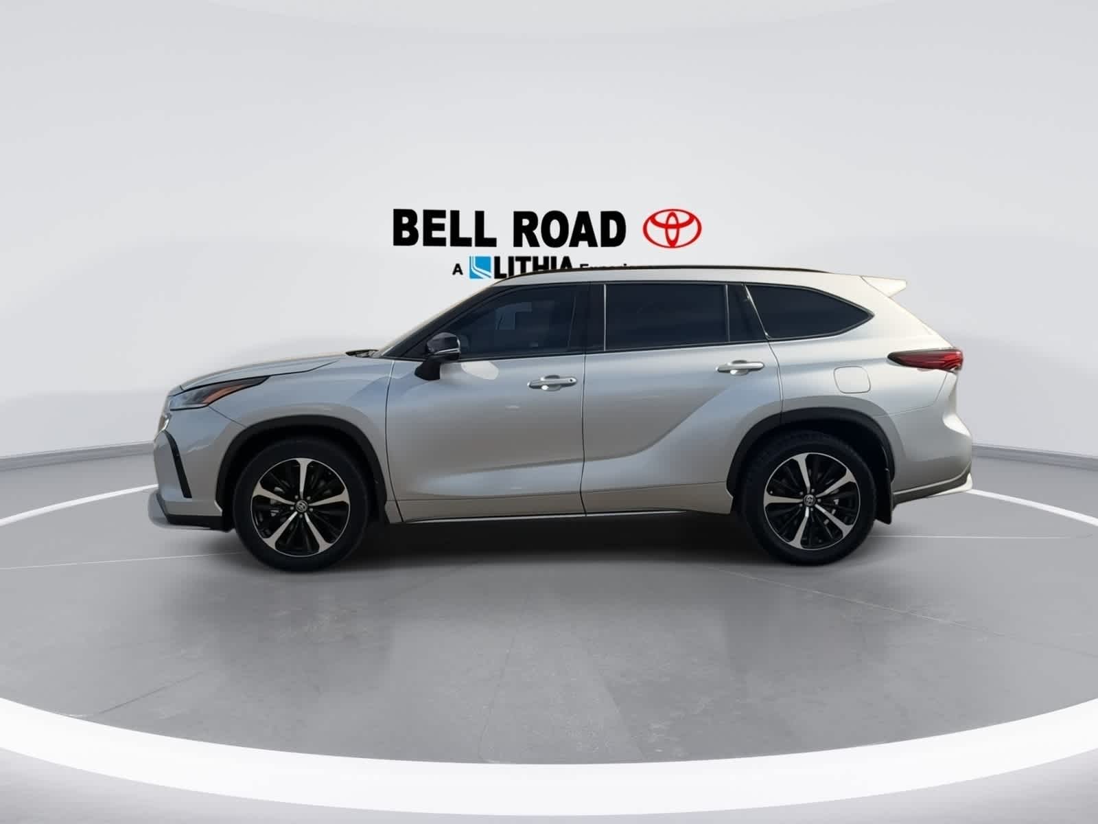 Toyota Highlander XSE 2022