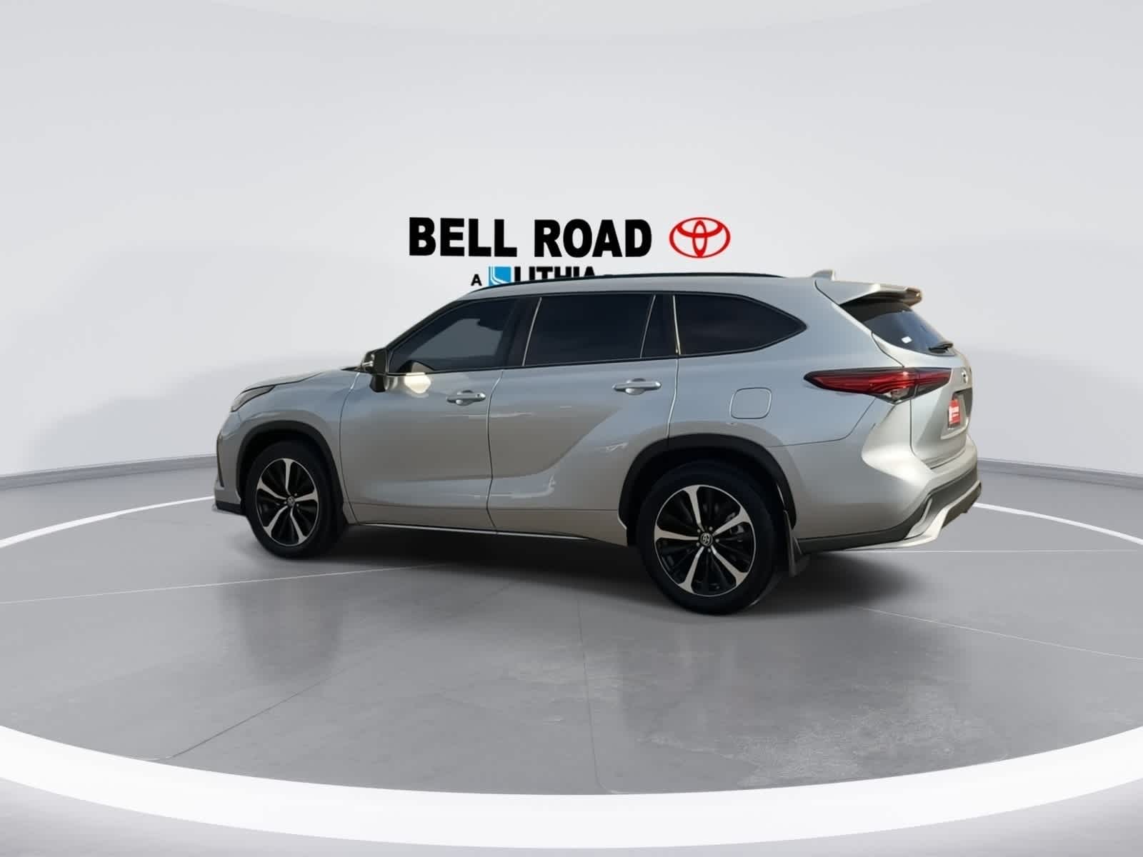 Toyota Highlander XSE 2022