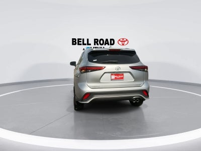 Toyota Highlander XSE 2022