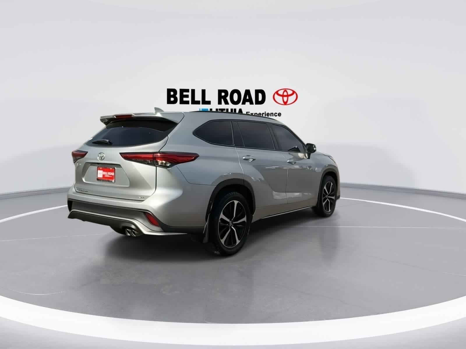 Toyota Highlander XSE 2022