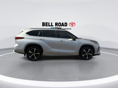 Toyota Highlander XSE 2022
